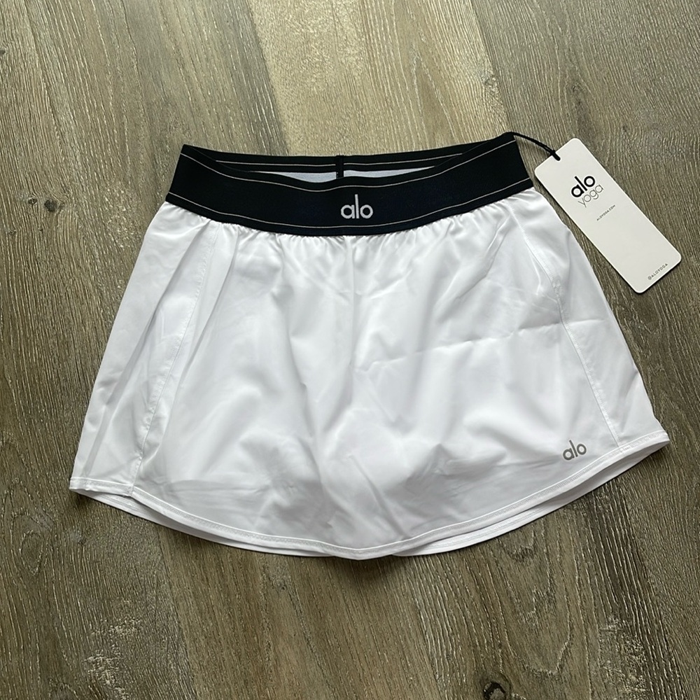 Alo Tennis Skirt
